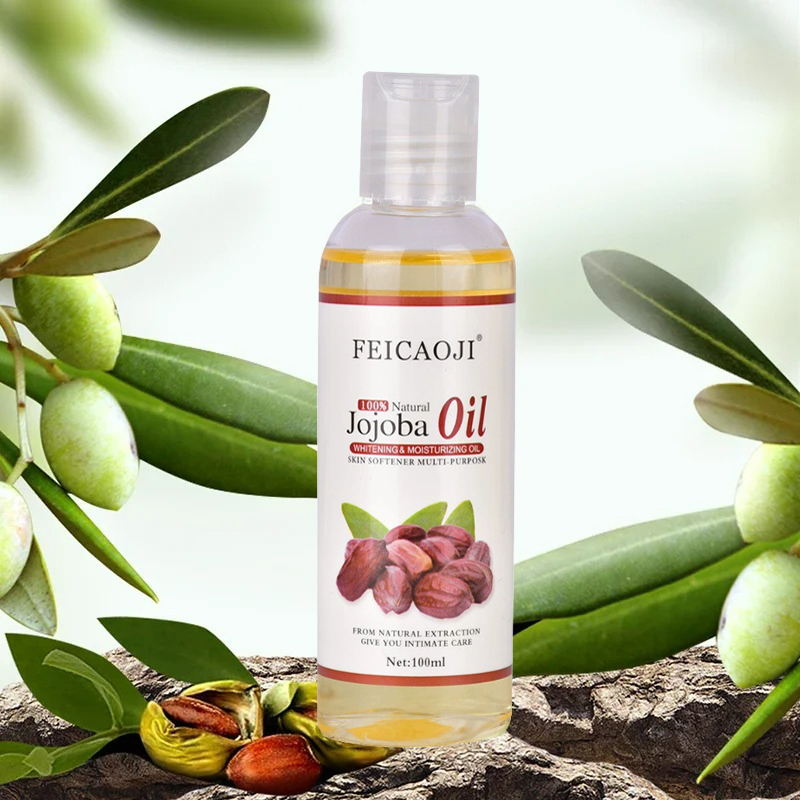 Substrate Coconut Fiber - Minyak Jojoba organik alami Anti Penuaan,