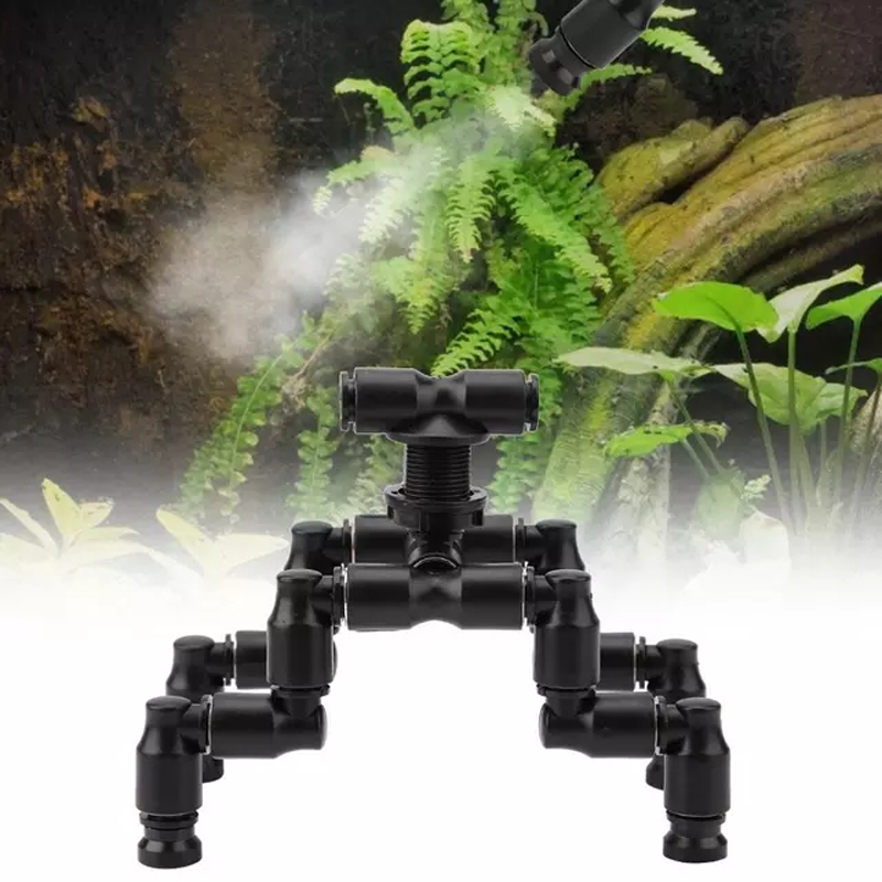 Alat Penyiram Kabut Fogger Rep - Misting Nozzle Reptile ulasan dan harga