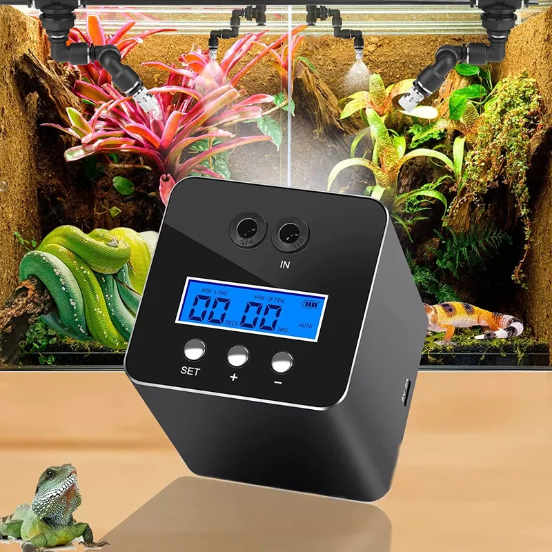 untuk Sistem Penyemprot Kabut  - Misting Nozzle Reptile ulasan dan harga
