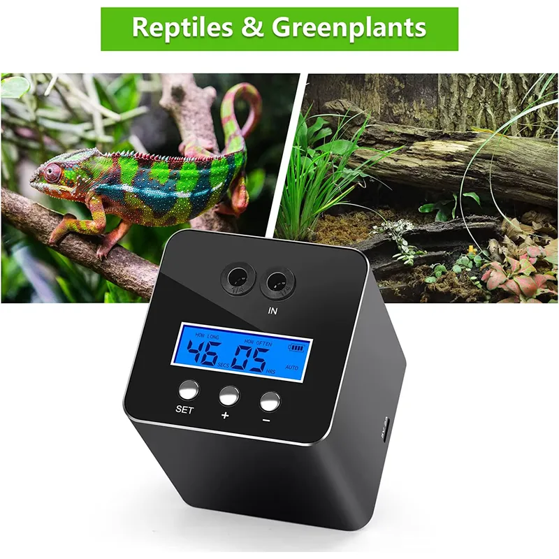 untuk Sistem Penyemprot Kabut  - Misting Nozzle Reptile ulasan dan harga