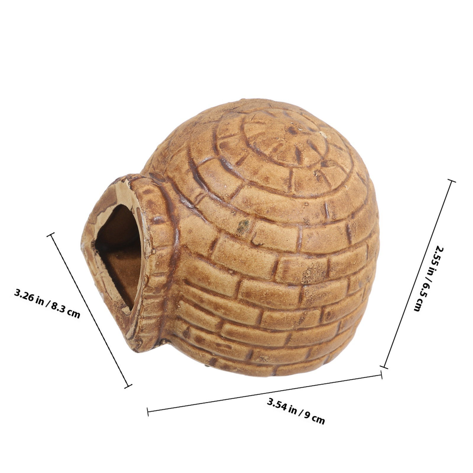 Tempat Persembunyian Keramik P - Hide Cave Ceramic ulasan dan harga