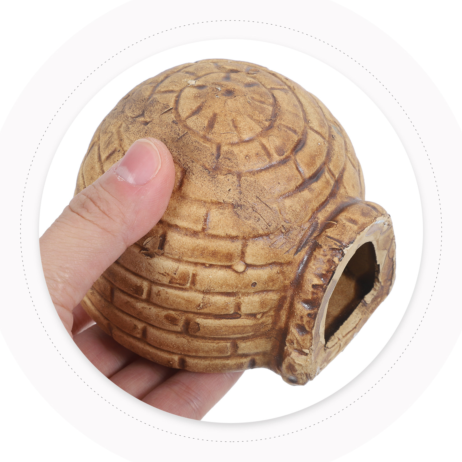 Tempat Persembunyian Keramik P - Hide Cave Ceramic ulasan dan harga