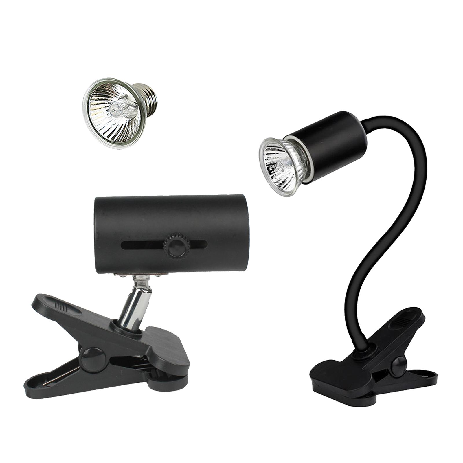 Lampu Panas Reptil UVA UVB Hal - Basking Bulb Halogen ulasan dan harga
