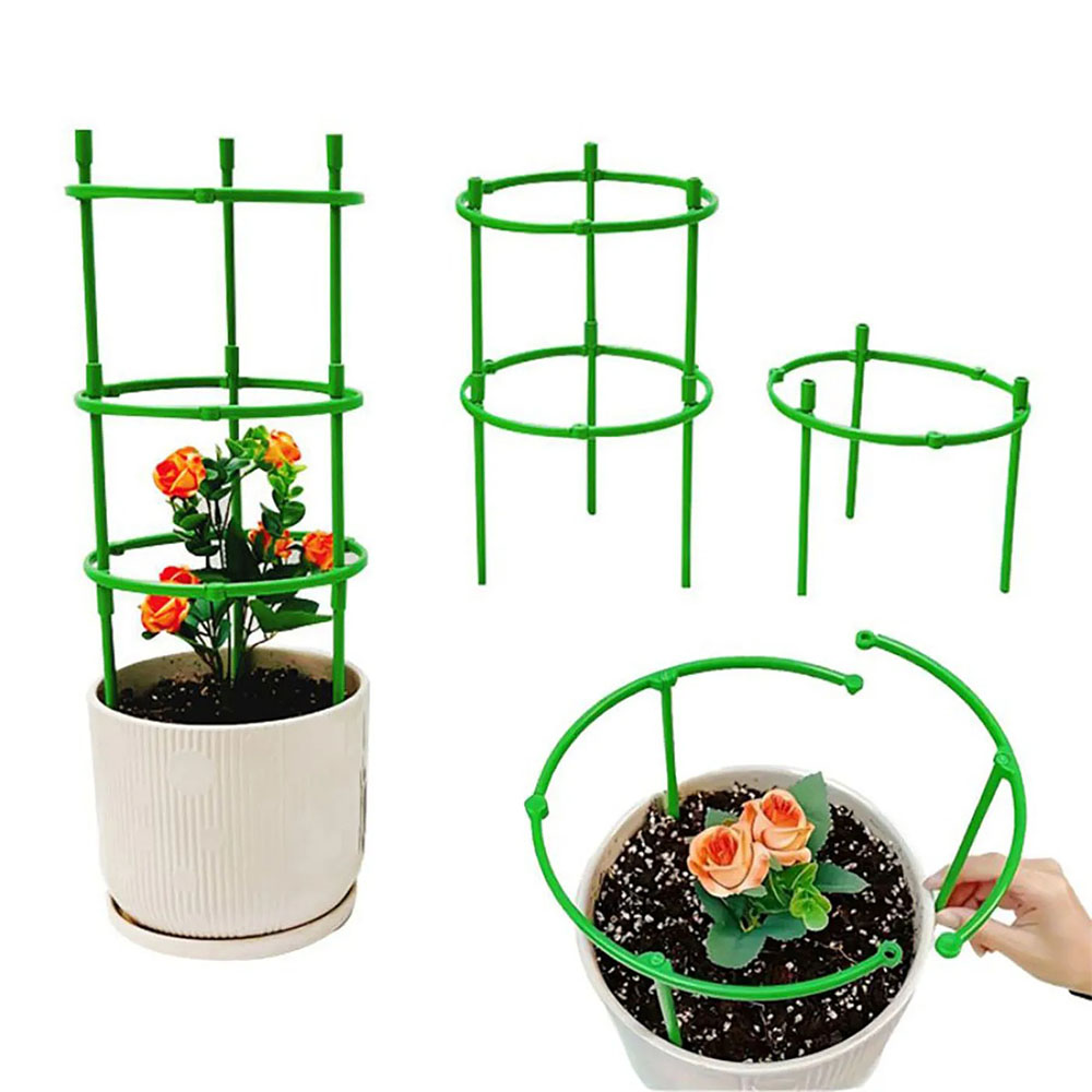 Penyangga Tanaman Plastik Sete - Vine Climbing Plastic ulasan dan harga