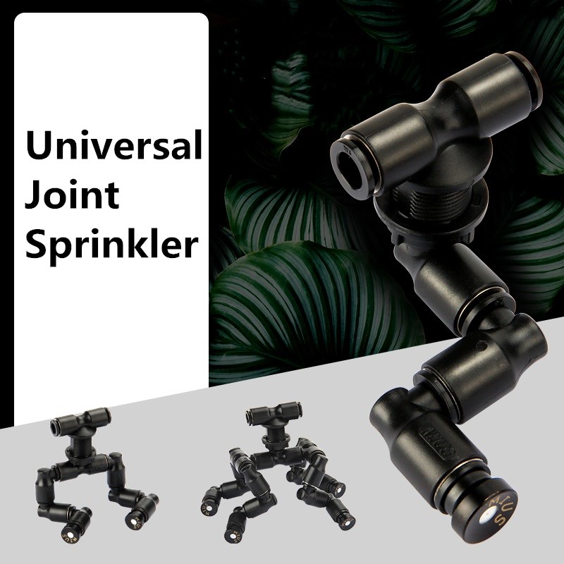 MIUS reptil 360 derajat Rotati - Misting Nozzle Reptile ulasan dan harga