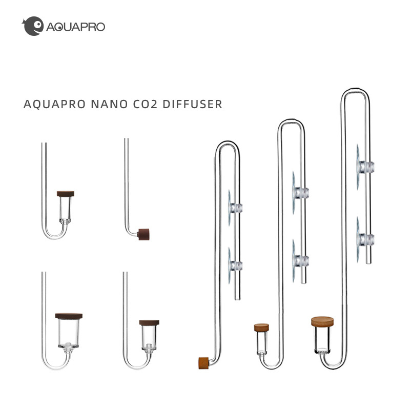 Akuarium penyebar CO2, peralat - Aquael Filter Fzn ulasan dan harga